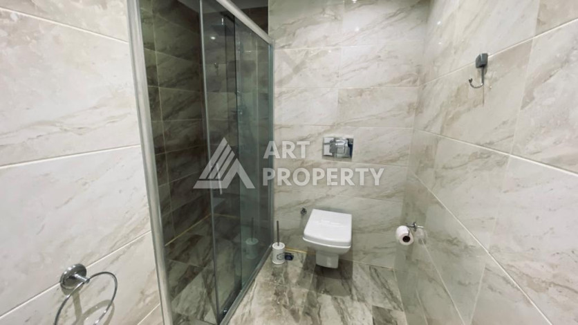 Мебелированный дуплекс в Кестели всего 150м от моря - Ракурс 9