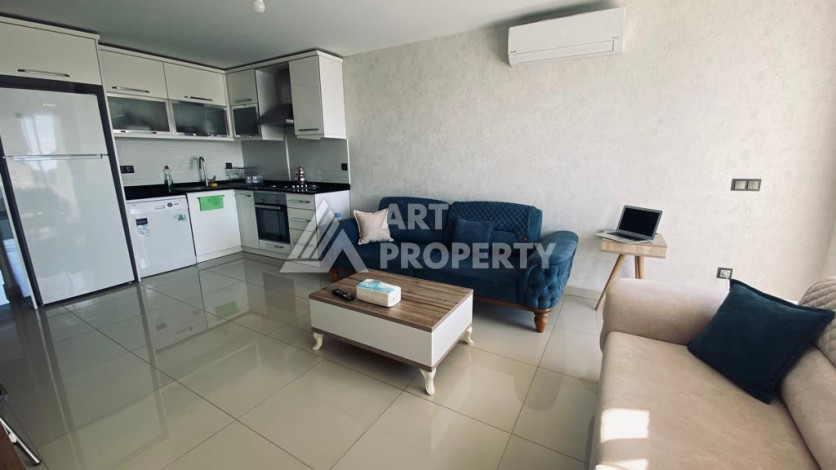 Мебелированный дуплекс в Кестели всего 150м от моря - Ракурс 10