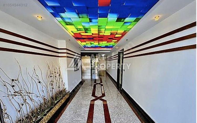 Мебелированный дуплекс в Кестели всего 150м от моря - Ракурс 11