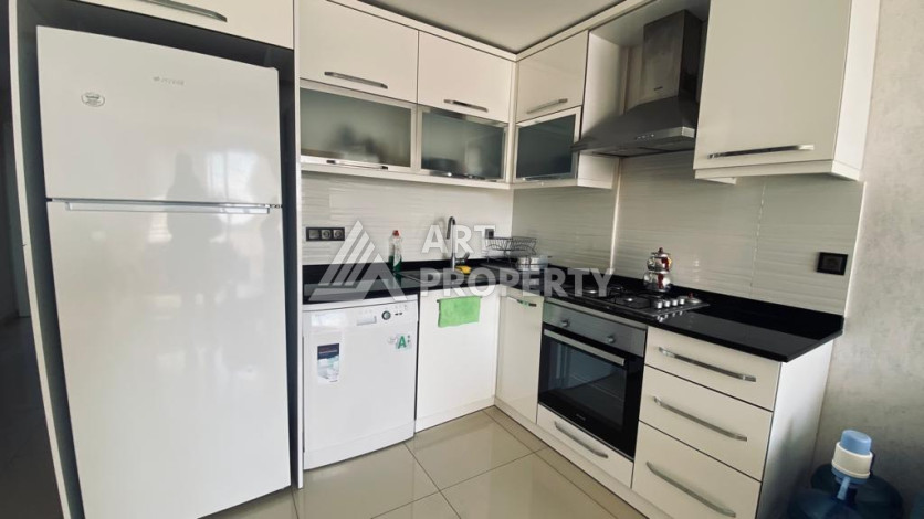 Мебелированный дуплекс в Кестели всего 150м от моря - Ракурс 12