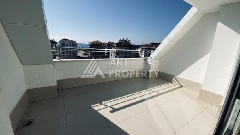 Мебелированный дуплекс в Кестели всего 150м от моря - Ракурс 13