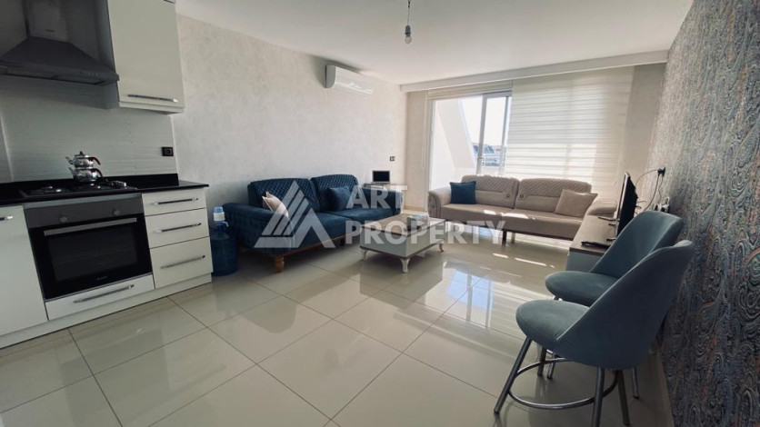 Мебелированный дуплекс в Кестели всего 150м от моря - Ракурс 14