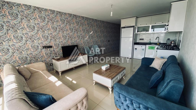 Мебелированный дуплекс в Кестели всего 150м от моря - Ракурс 15