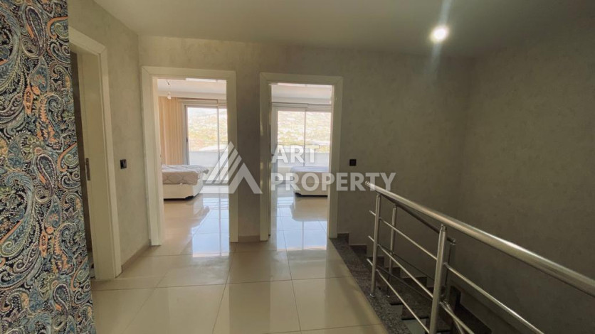 Мебелированный дуплекс в Кестели всего 150м от моря - Ракурс 16