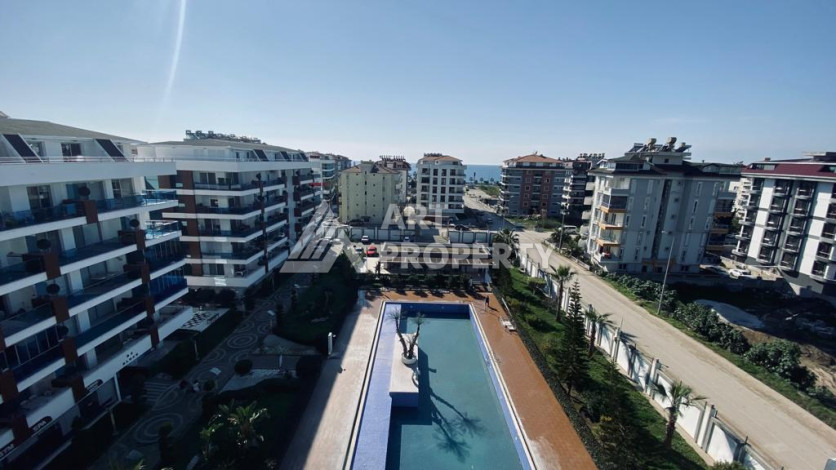 Мебелированный дуплекс в Кестели всего 150м от моря - Ракурс 17