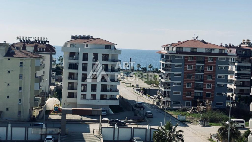 Мебелированный дуплекс в Кестели всего 150м от моря - Ракурс 18