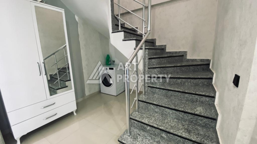 Мебелированный дуплекс в Кестели всего 150м от моря - Ракурс 19