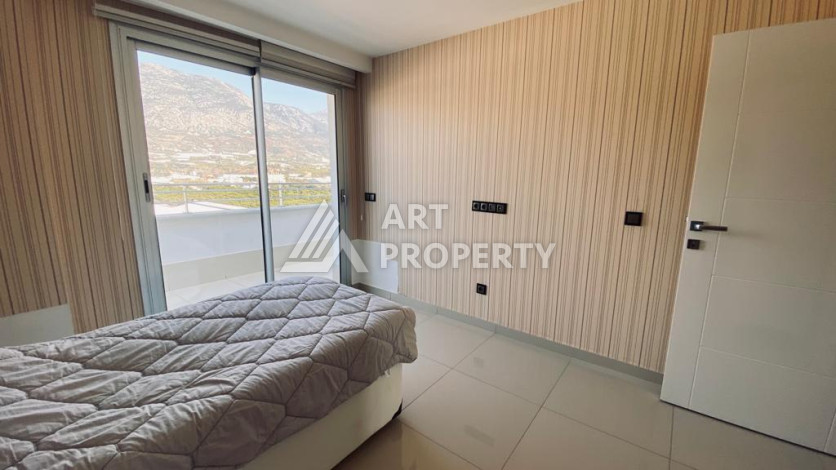 Мебелированный дуплекс в Кестели всего 150м от моря - Ракурс 22