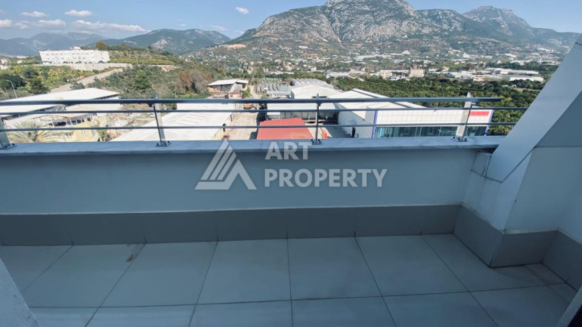 Мебелированный дуплекс в Кестели всего 150м от моря - Ракурс 23