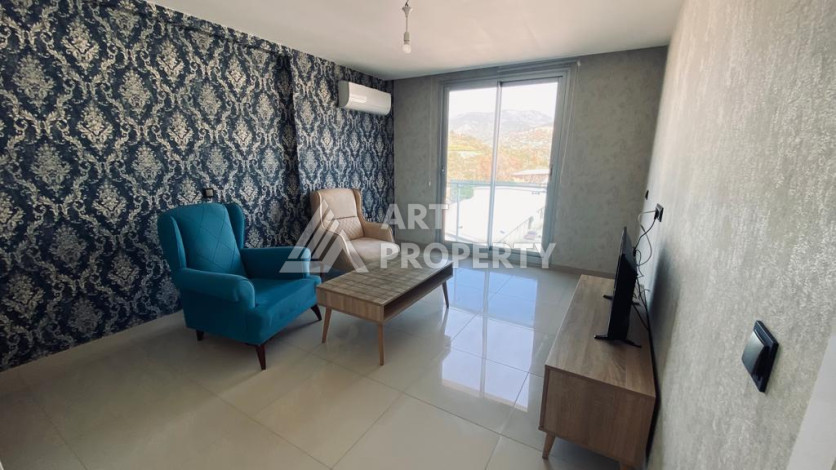 Мебелированный дуплекс в Кестели всего 150м от моря - Ракурс 24