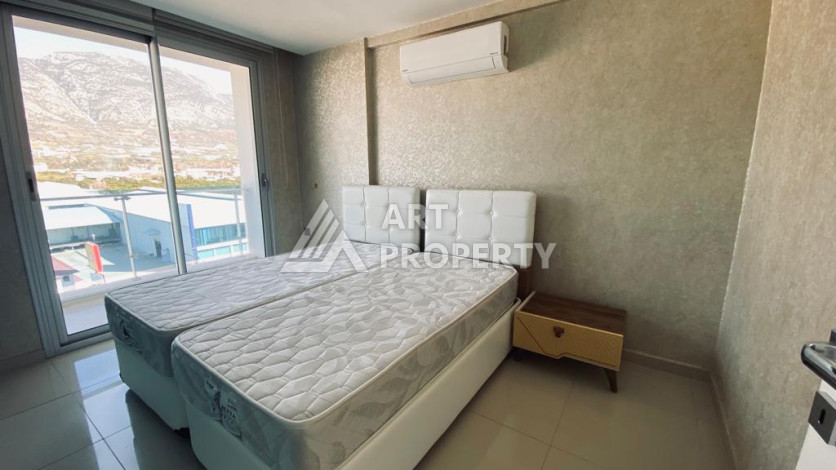 Мебелированный дуплекс в Кестели всего 150м от моря - Ракурс 26