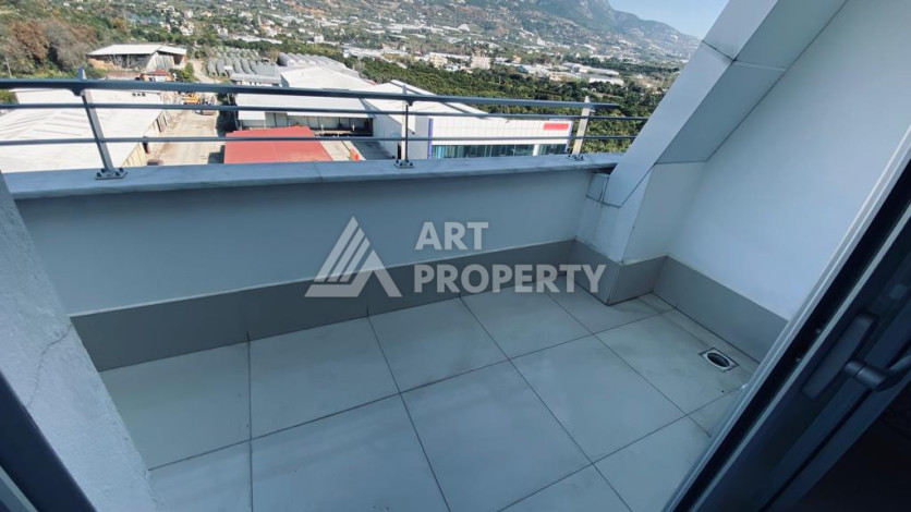 Мебелированный дуплекс в Кестели всего 150м от моря - Ракурс 27