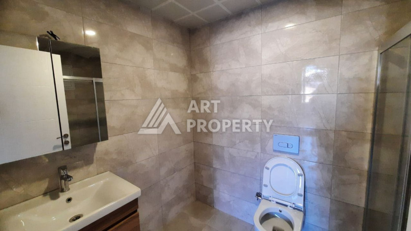 Просторная квартира 97м2 2+1 в открытом районе для ВНЖ - Ракурс 4