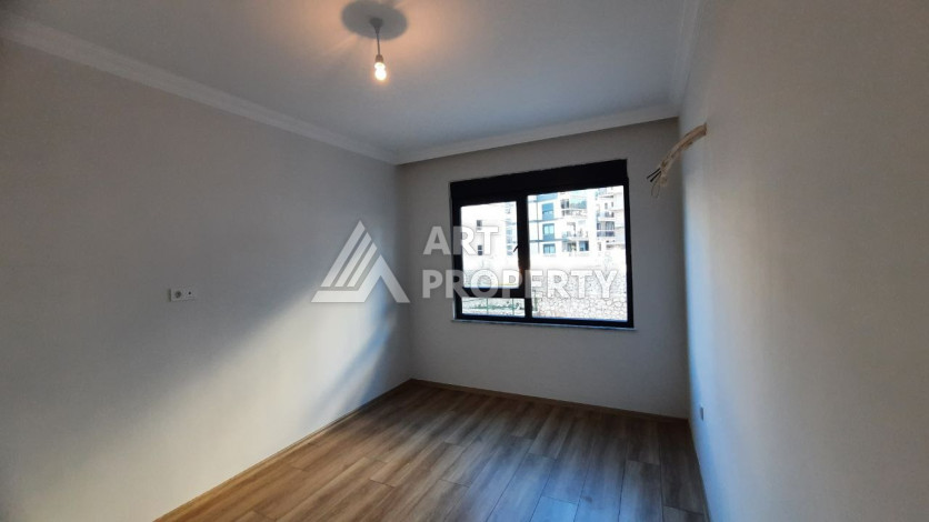 Просторная квартира 97м2 2+1 в открытом районе для ВНЖ - Ракурс 5