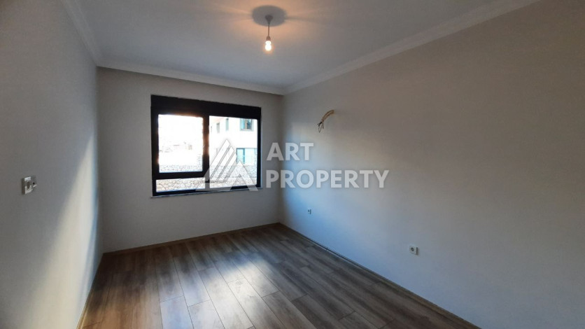 Просторная квартира 97м2 2+1 в открытом районе для ВНЖ - Ракурс 6