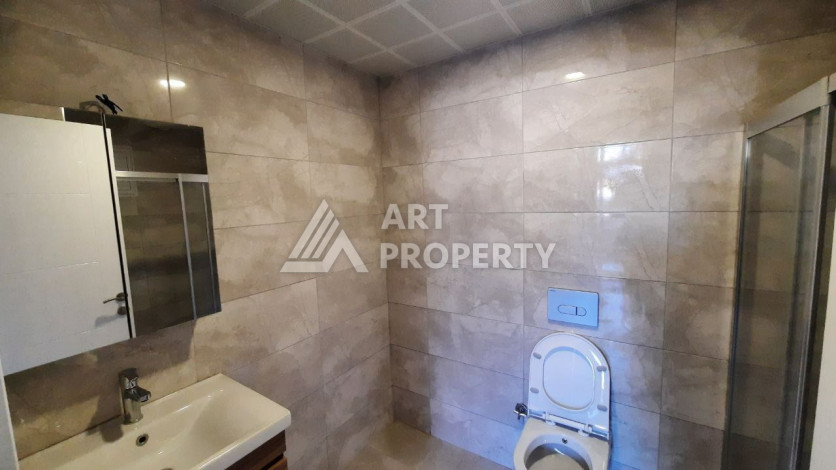 Просторная квартира 97м2 2+1 в открытом районе для ВНЖ - Ракурс 8