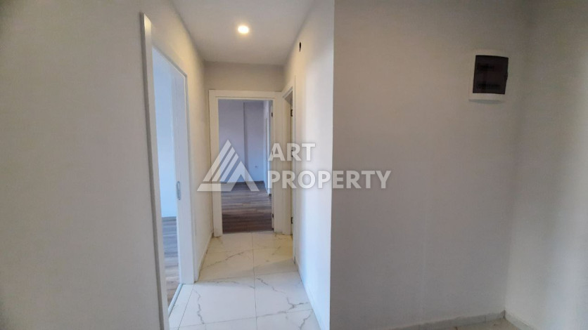 Просторная квартира 97м2 2+1 в открытом районе для ВНЖ - Ракурс 9