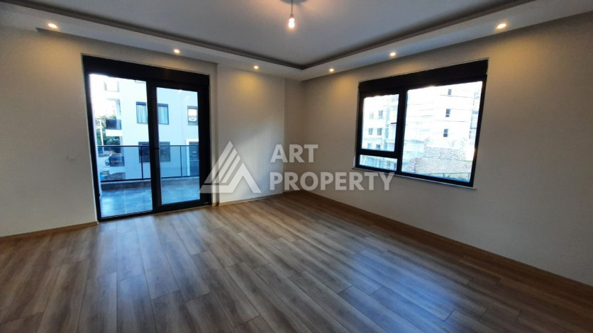 Просторная квартира 97м2 2+1 в открытом районе для ВНЖ - Ракурс 10