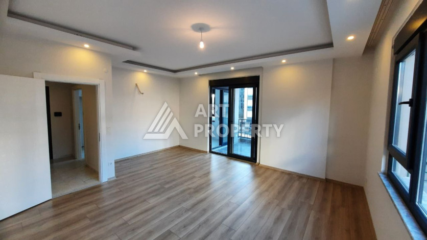 Просторная квартира 97м2 2+1 в открытом районе для ВНЖ - Ракурс 11