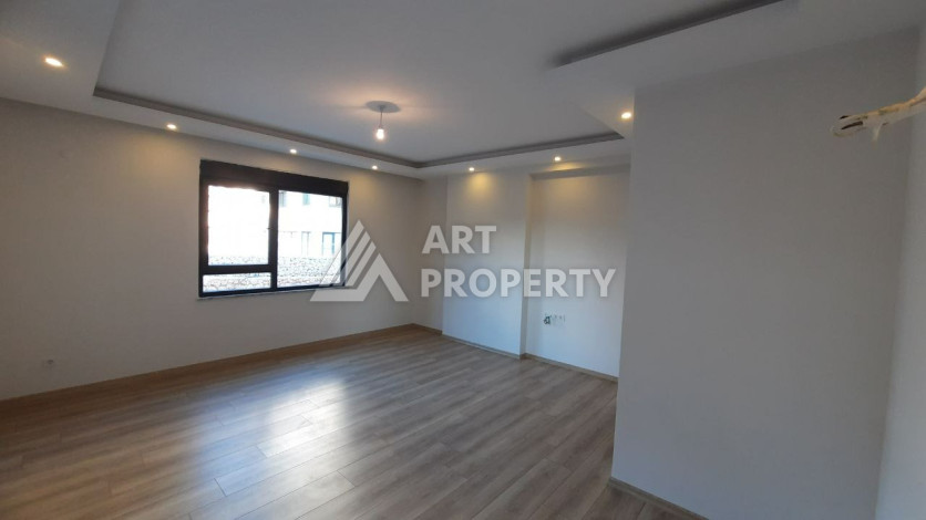 Просторная квартира 97м2 2+1 в открытом районе для ВНЖ - Ракурс 12