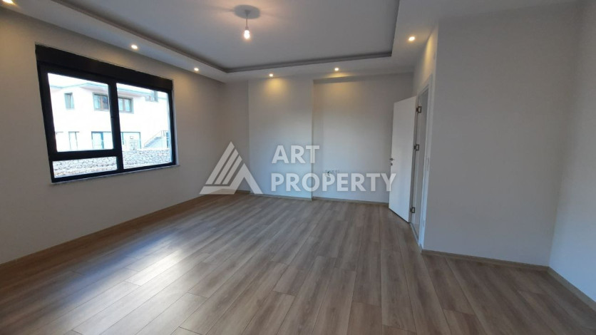 Просторная квартира 97м2 2+1 в открытом районе для ВНЖ - Ракурс 15