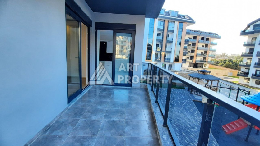 Просторная квартира 97м2 2+1 в открытом районе для ВНЖ - Ракурс 16