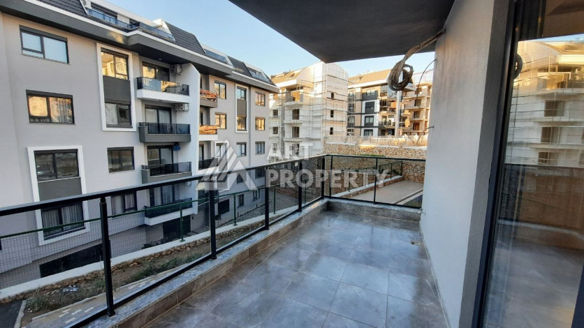 Просторная квартира 97м2 2+1 в открытом районе для ВНЖ - Ракурс 19