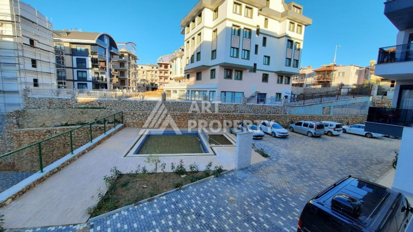 Просторная квартира 97м2 2+1 в открытом районе для ВНЖ - Ракурс 20