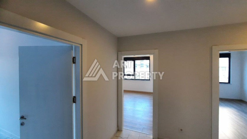 Просторная квартира 97м2 2+1 в открытом районе для ВНЖ - Ракурс 22