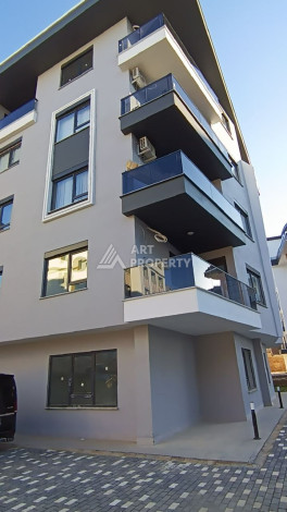 Просторная квартира 97м2 2+1 в открытом районе для ВНЖ - Ракурс 23