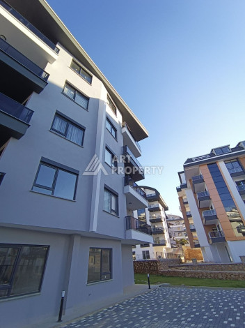 Просторная квартира 97м2 2+1 в открытом районе для ВНЖ - Ракурс 24