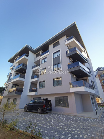 Просторная квартира 97м2 2+1 в открытом районе для ВНЖ - Ракурс 25