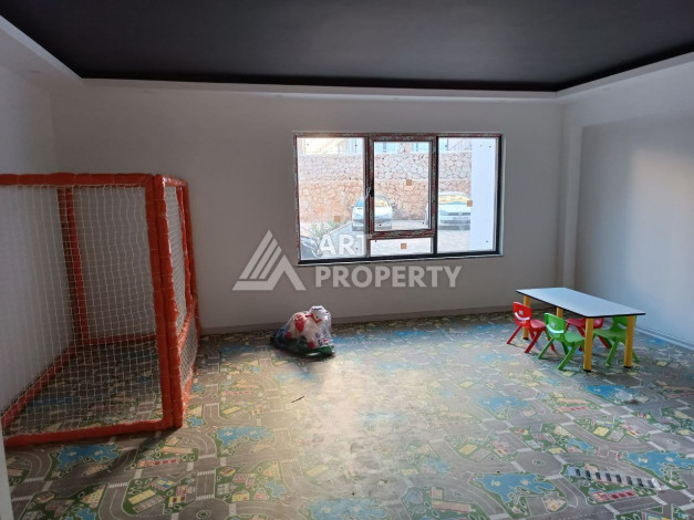 Просторная квартира 97м2 2+1 в открытом районе для ВНЖ - Ракурс 26