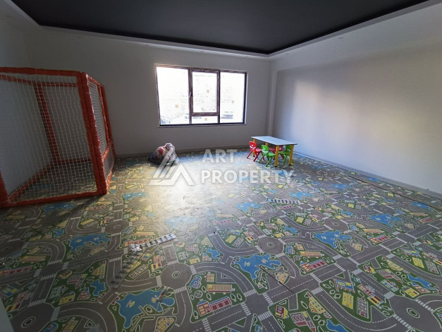 Просторная квартира 97м2 2+1 в открытом районе для ВНЖ - Ракурс 27