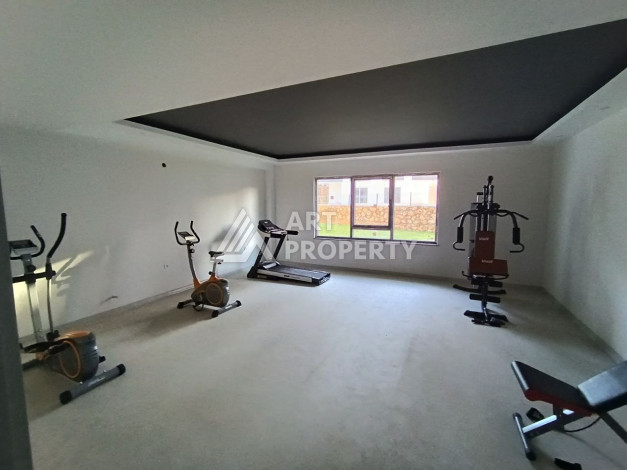 Просторная квартира 97м2 2+1 в открытом районе для ВНЖ - Ракурс 28