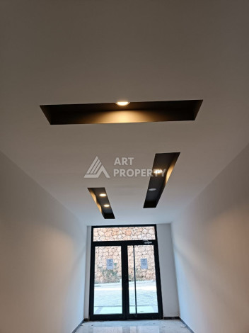 Просторная квартира 97м2 2+1 в открытом районе для ВНЖ - Ракурс 30