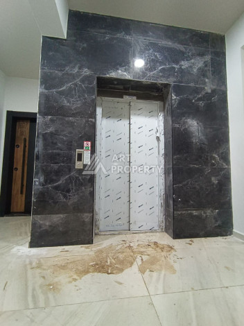 Просторная квартира 97м2 2+1 в открытом районе для ВНЖ - Ракурс 31