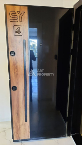 Просторная квартира 97м2 2+1 в открытом районе для ВНЖ - Ракурс 33