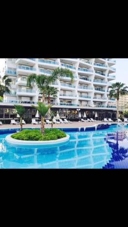 Квартира 1+1 в комплексе с развитой инфраструктурой в Джикчилли - Ракурс 2