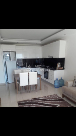 Квартира 1+1 в комплексе с развитой инфраструктурой в Джикчилли - Ракурс 3