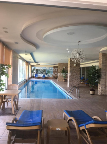 Квартира 1+1 в комплексе с развитой инфраструктурой в Джикчилли - Ракурс 6