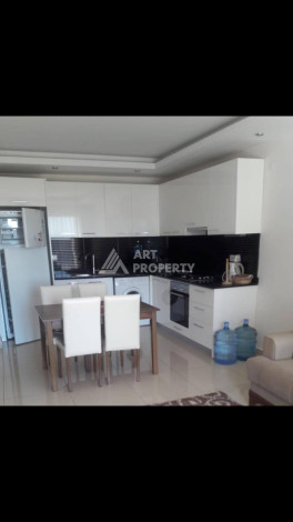 Квартира 1+1 в комплексе с развитой инфраструктурой в Джикчилли - Ракурс 7