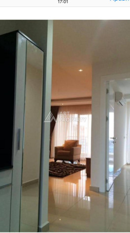 Квартира 1+1 в комплексе с развитой инфраструктурой в Джикчилли - Ракурс 9