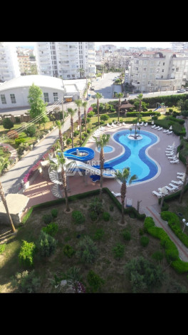 Квартира 1+1 в комплексе с развитой инфраструктурой в Джикчилли - Ракурс 10