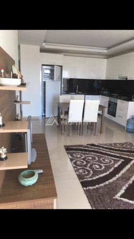 Квартира 1+1 в комплексе с развитой инфраструктурой в Джикчилли - Ракурс 11