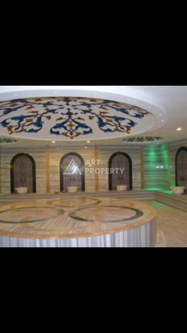 Квартира 1+1 в комплексе с развитой инфраструктурой в Джикчилли - Ракурс 12