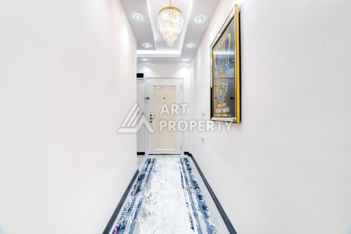 Просторная квартира 60м2 в престижном районе 1+1 Махмутлар - Ракурс 2