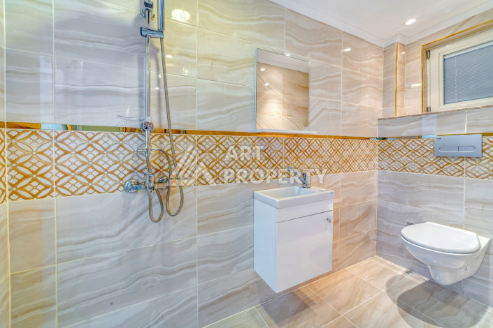 Видовая вилла 5+1 в районе Демирташ 300м2 - Ракурс 30