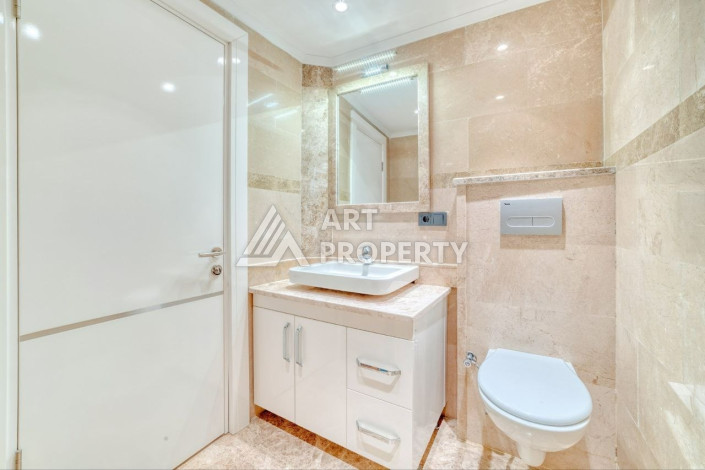 Видовая вилла 5+1 в районе Демирташ 300м2 - Ракурс 48