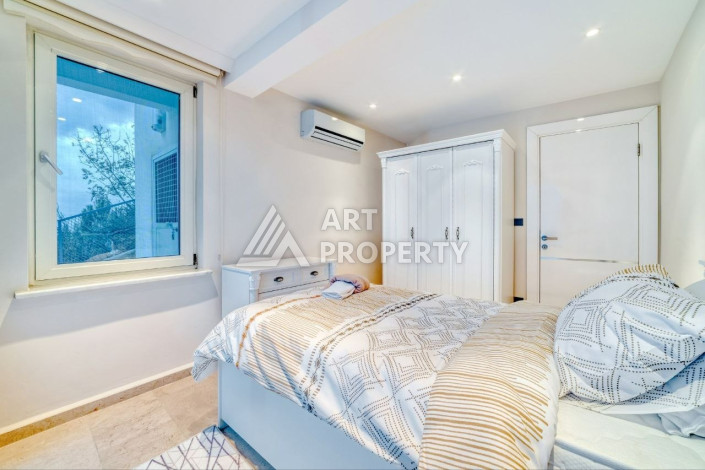 Видовая вилла 5+1 в районе Демирташ 300м2 - Ракурс 59